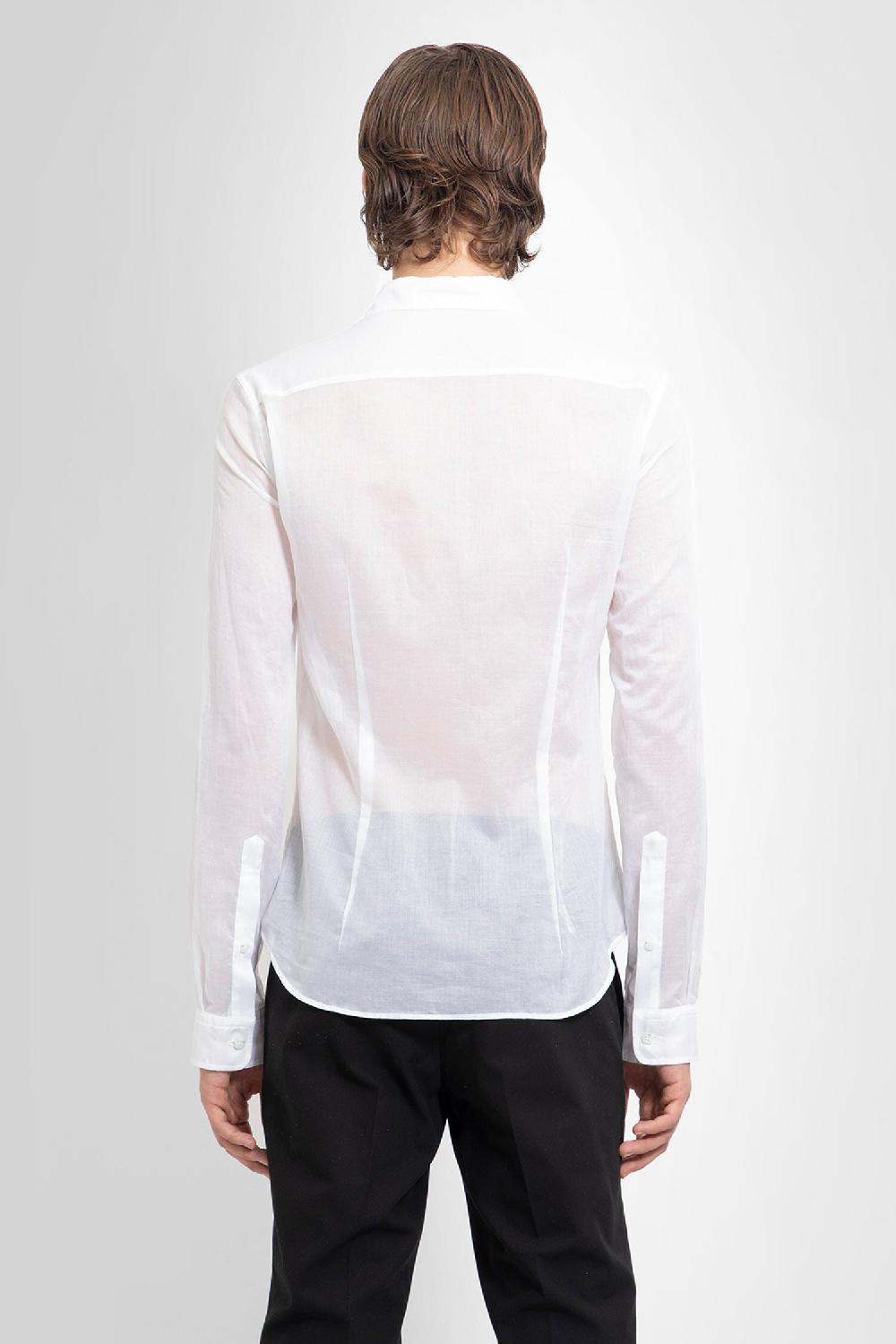 Antonioli ANN DEMEULEMEESTER MAN WHITE SHIRTS Offerta per la Festa della Mamma