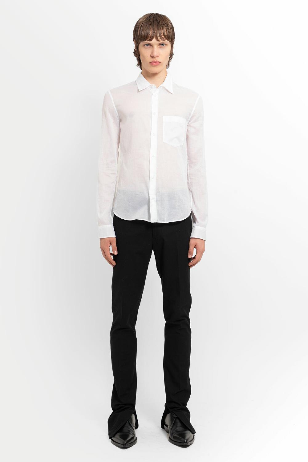 Antonioli ANN DEMEULEMEESTER MAN WHITE SHIRTS Offerta per la Festa della Mamma