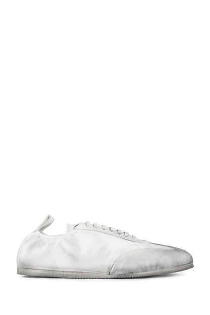 Antonioli ANN DEMEULEMEESTER MAN WHITE SNEAKERS Offerta Anniversario
