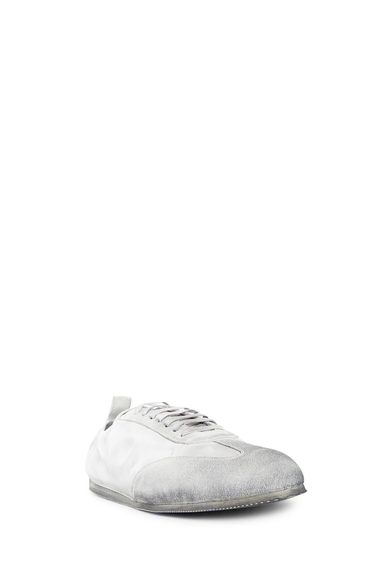 Antonioli ANN DEMEULEMEESTER MAN WHITE SNEAKERS Offerta Anniversario