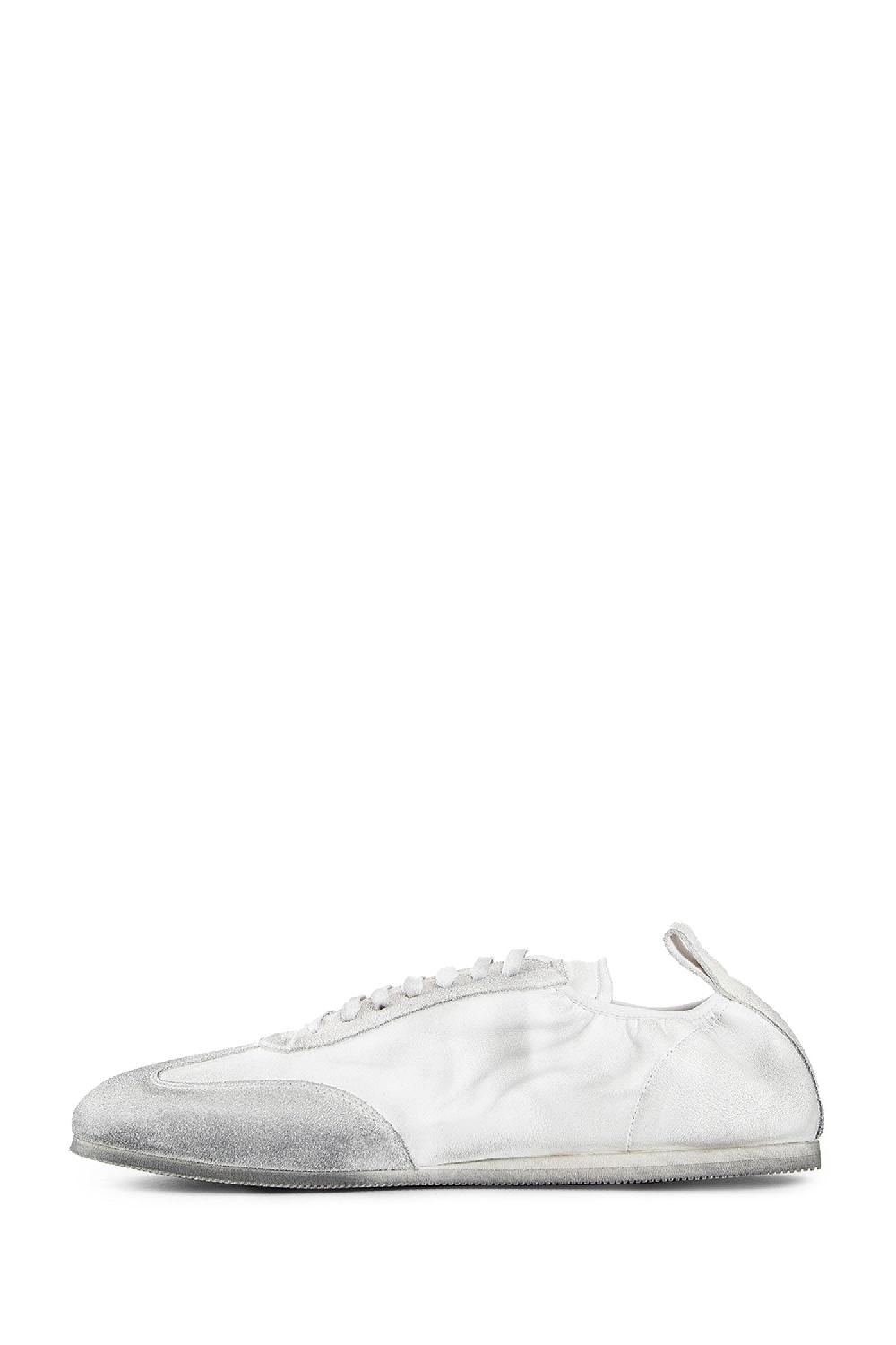 Antonioli ANN DEMEULEMEESTER MAN WHITE SNEAKERS Offerta Anniversario