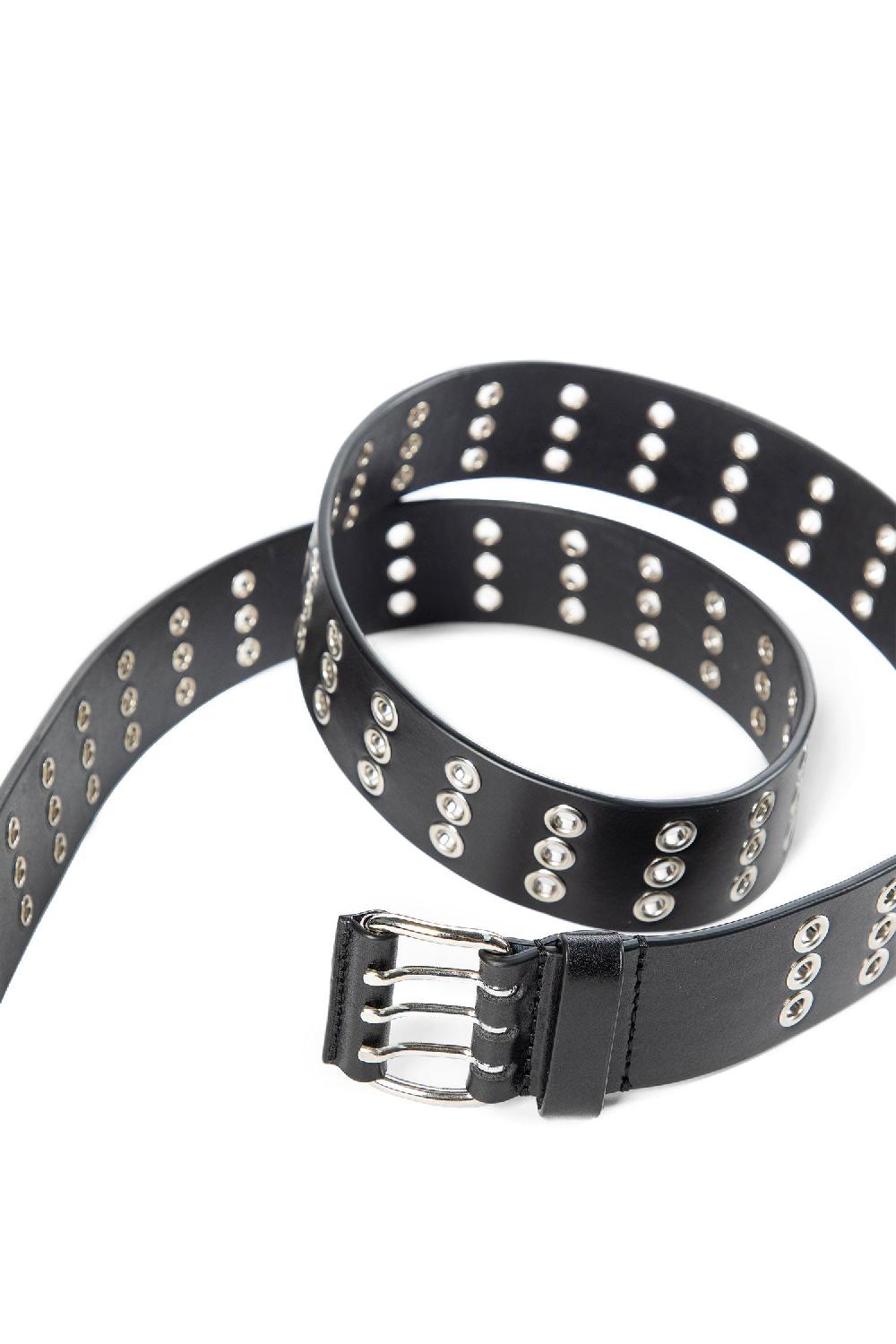 Antonioli ANN DEMEULEMEESTER UNISEX BLACK BELTS Bestseller