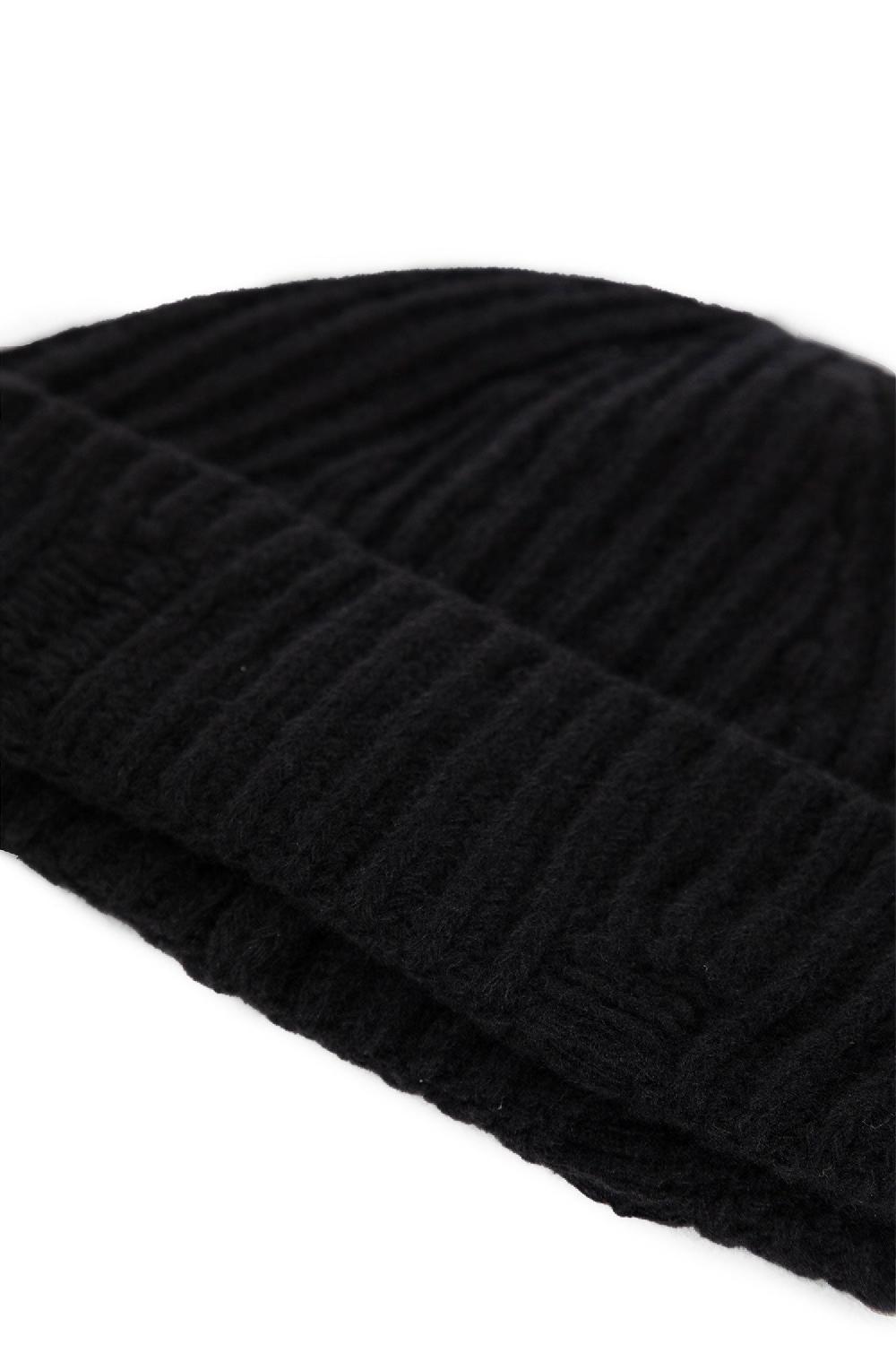 Antonioli ANN DEMEULEMEESTER UNISEX BLACK HATS Offerte giornaliere