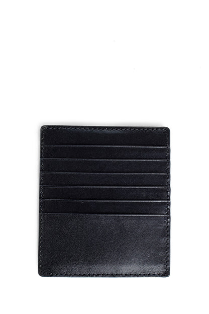 Antonioli ANN DEMEULEMEESTER UNISEX BLACK WALLETS & CARDHOLDERS Offerta settimanale