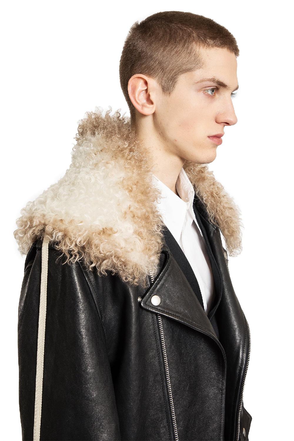 Antonioli ANN DEMEULEMEESTER UNISEX OFF-WHITE SCARVES ACQUISTA ORA