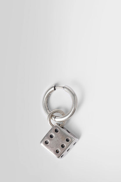 Antonioli ANN DEMEULEMEESTER UNISEX SILVER JEWELLERY Fino al 50% di sconto