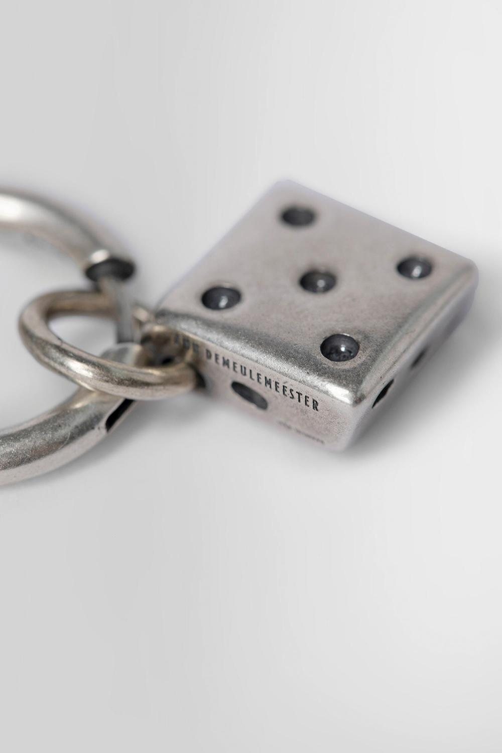 Antonioli ANN DEMEULEMEESTER UNISEX SILVER JEWELLERY Fino al 50% di sconto