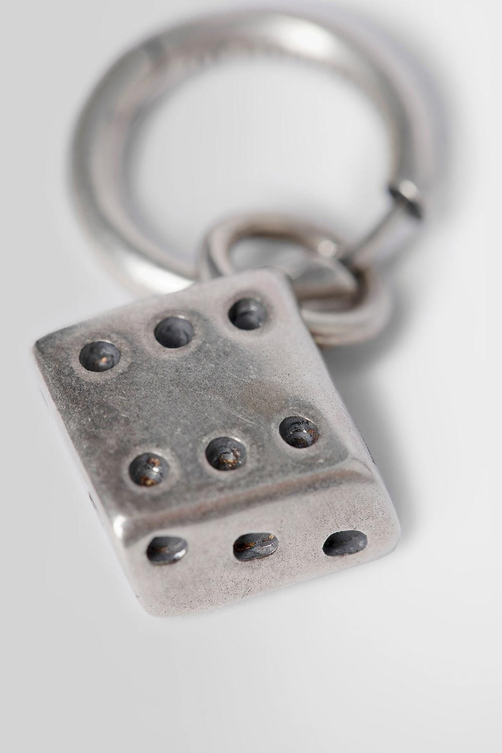 Antonioli ANN DEMEULEMEESTER UNISEX SILVER JEWELLERY Fino al 50% di sconto