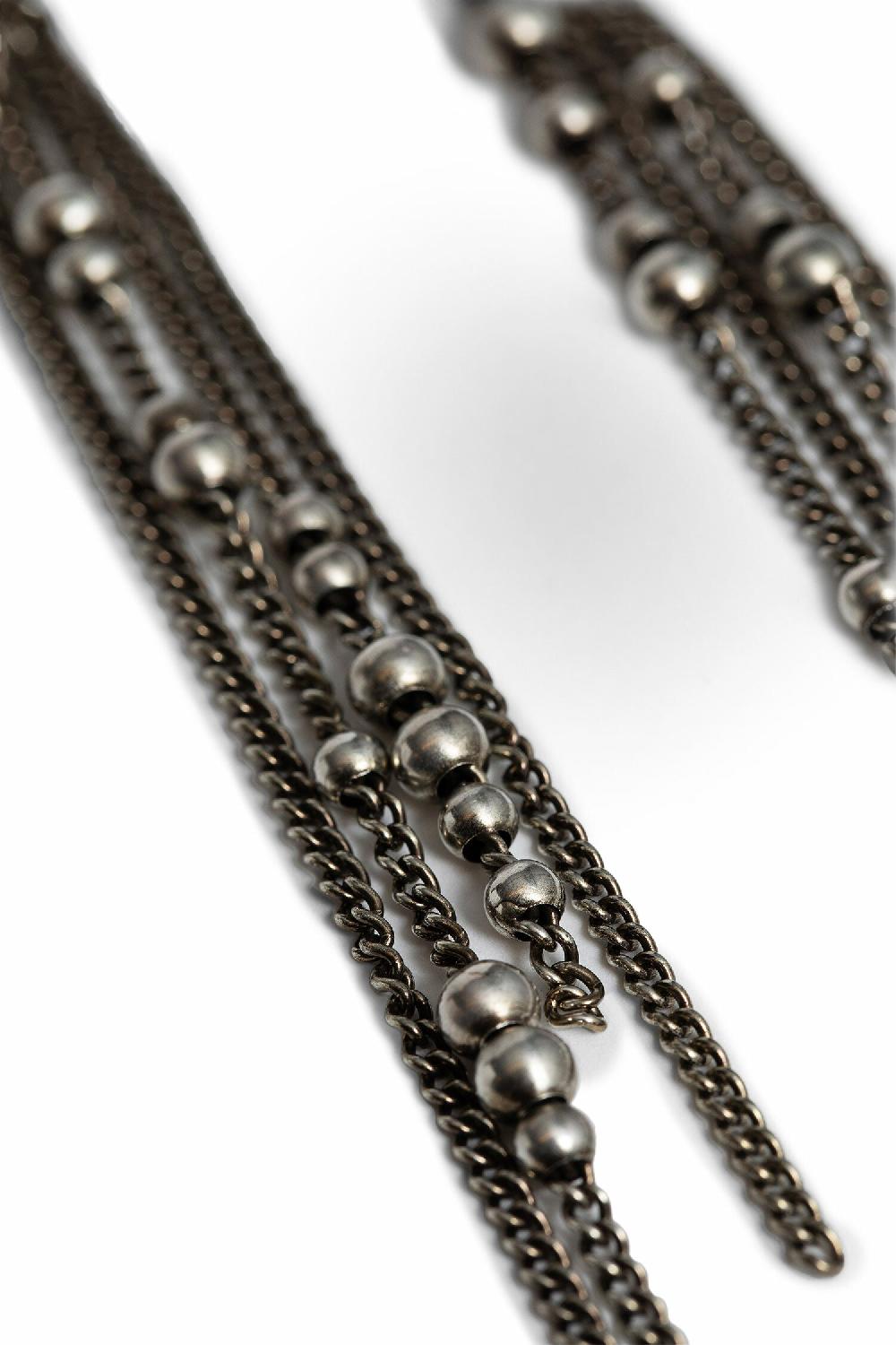 Antonioli ANN DEMEULEMEESTER UNISEX SILVER JEWELLERY Fino al 65% di sconto
