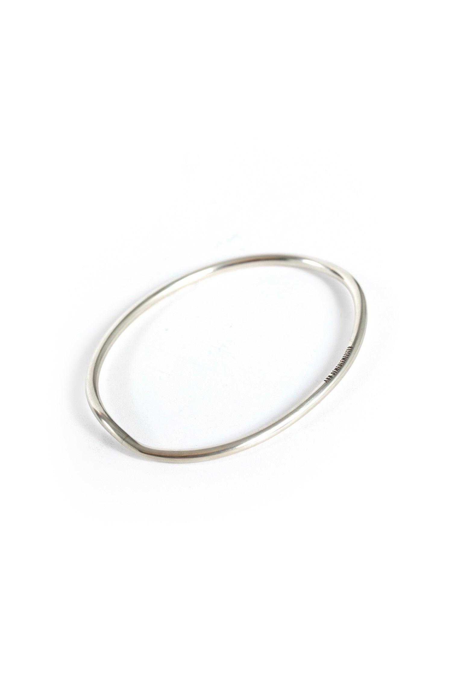 Antonioli ANN DEMEULEMEESTER UNISEX SILVER JEWELLERY Only for today