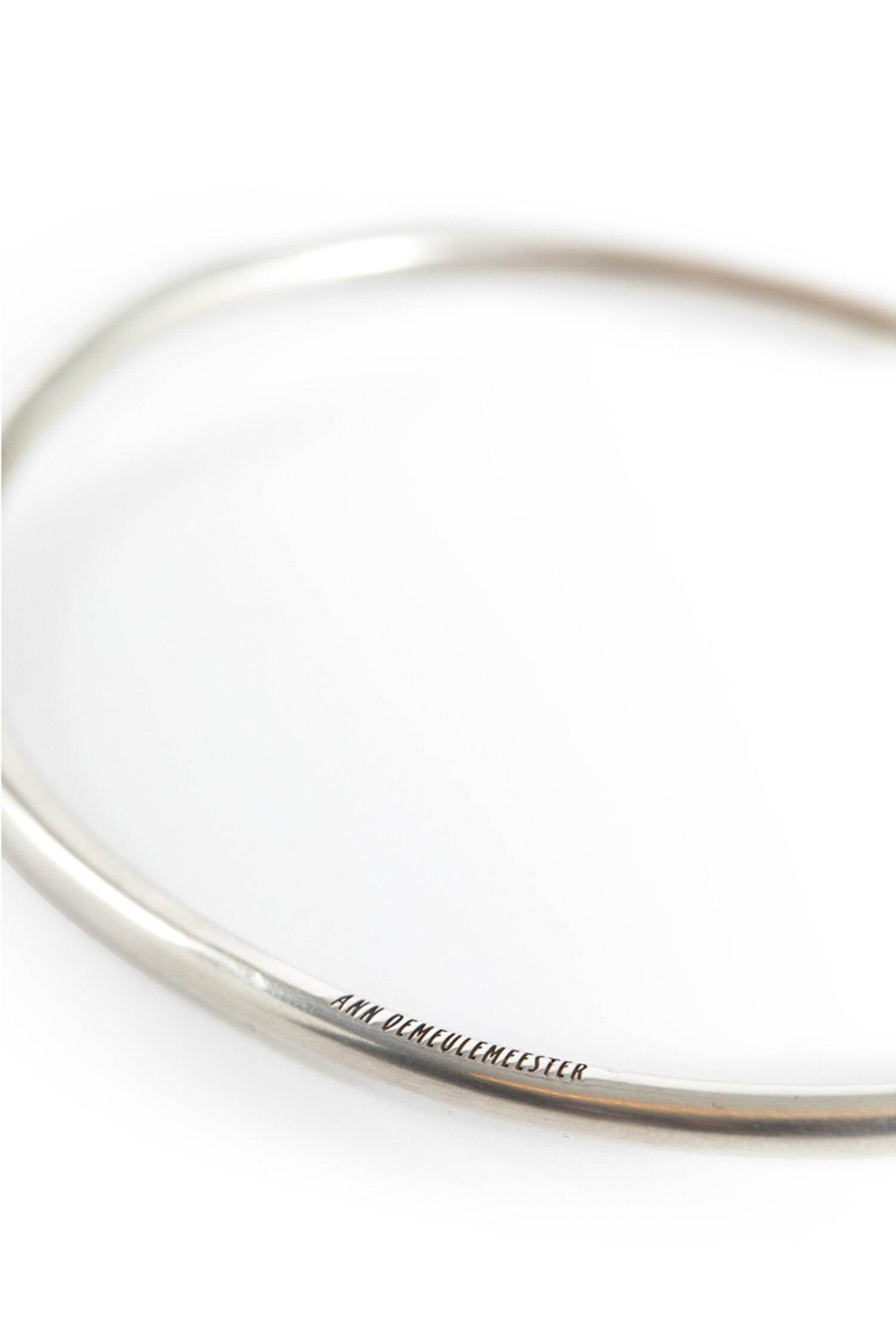 Antonioli ANN DEMEULEMEESTER UNISEX SILVER JEWELLERY Only for today