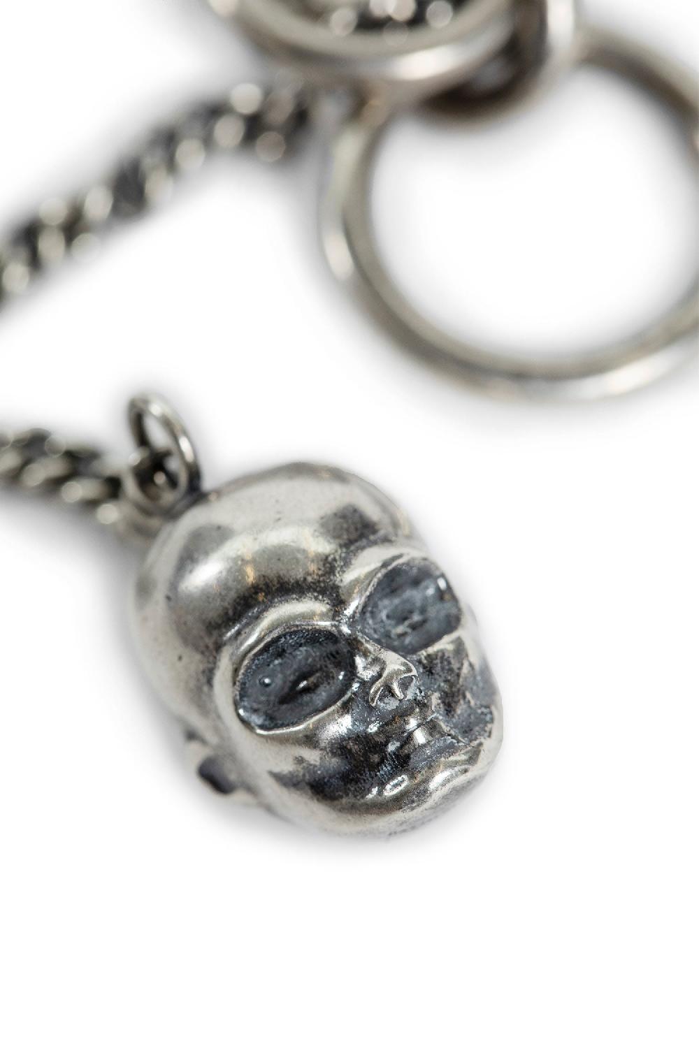Antonioli ANN DEMEULEMEESTER UNISEX SILVER JEWELLERY Offerta speciale della fabbrica
