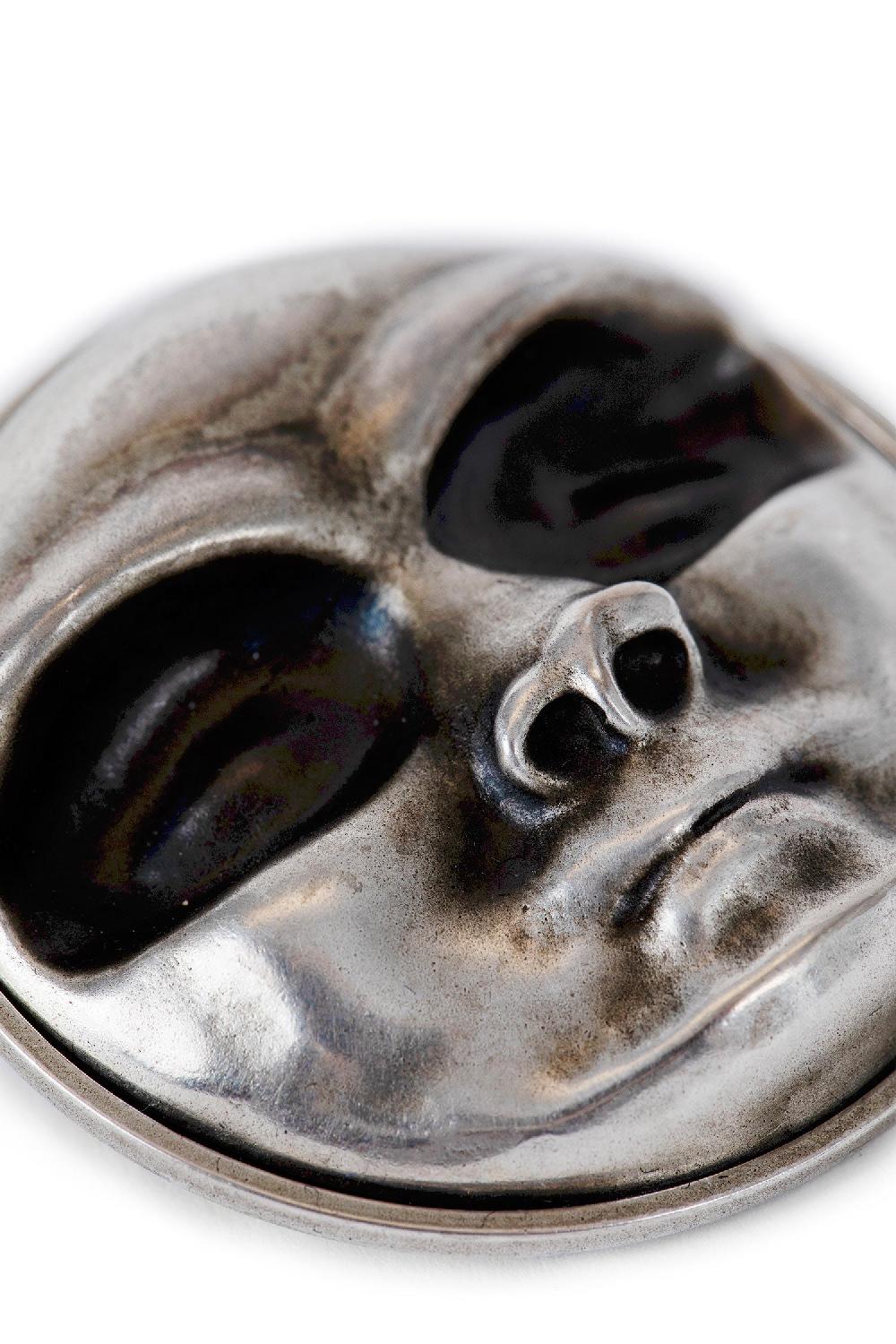 Antonioli ANN DEMEULEMEESTER UNISEX SILVER JEWELLERY Fino al 55% di sconto