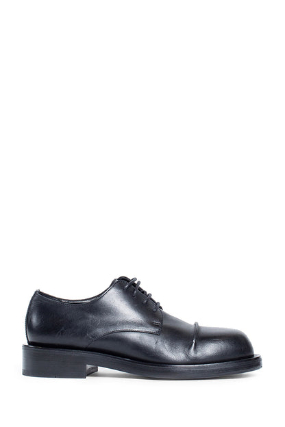 Antonioli ANN DEMEULEMEESTER WOMAN BLACK LACE-UPS Offerta esclusiva