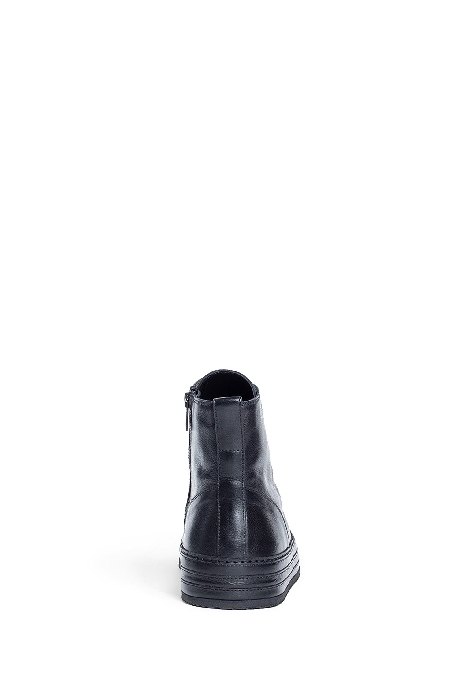 Antonioli ANN DEMEULEMEESTER WOMAN BLACK SNEAKERS Nuovi prodotti