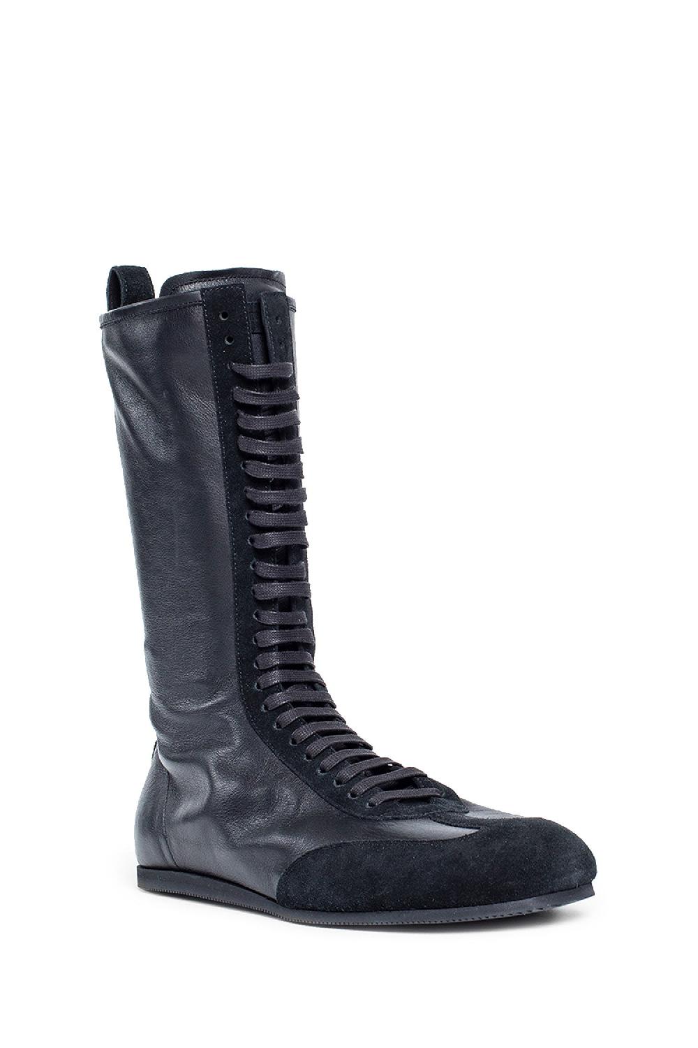 Antonioli ANN DEMEULEMEESTER WOMAN BLACK SNEAKERS Bestseller