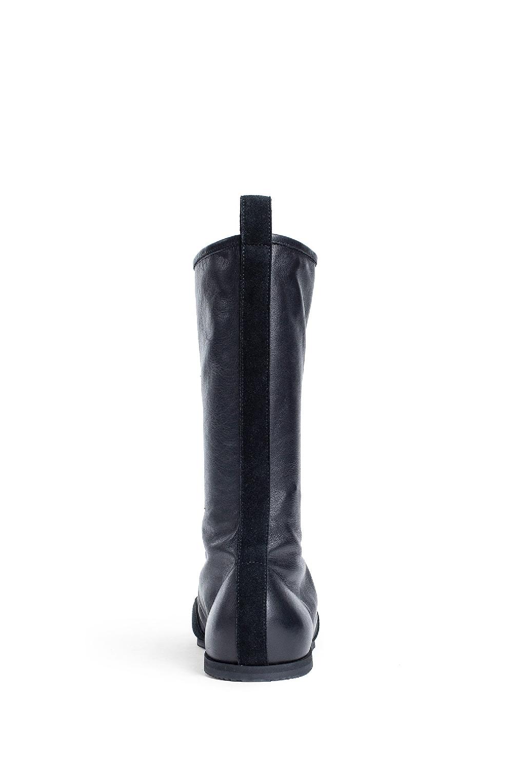 Antonioli ANN DEMEULEMEESTER WOMAN BLACK SNEAKERS Bestseller