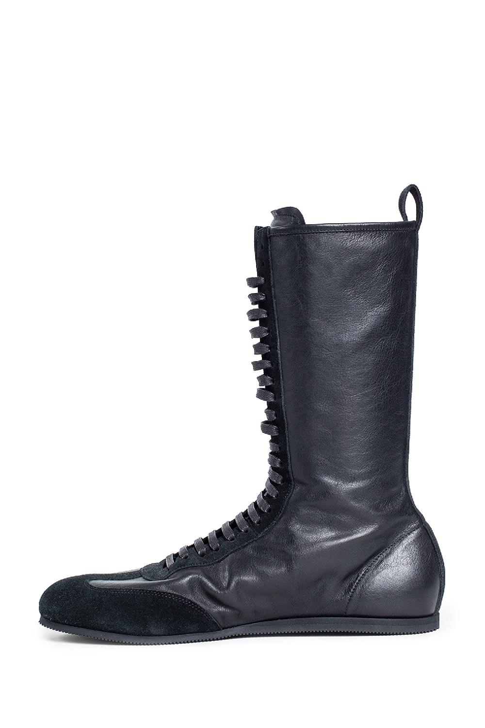 Antonioli ANN DEMEULEMEESTER WOMAN BLACK SNEAKERS Bestseller