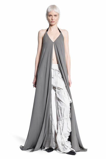 Antonioli ANN DEMEULEMEESTER WOMAN GREY TOPS Duty-free