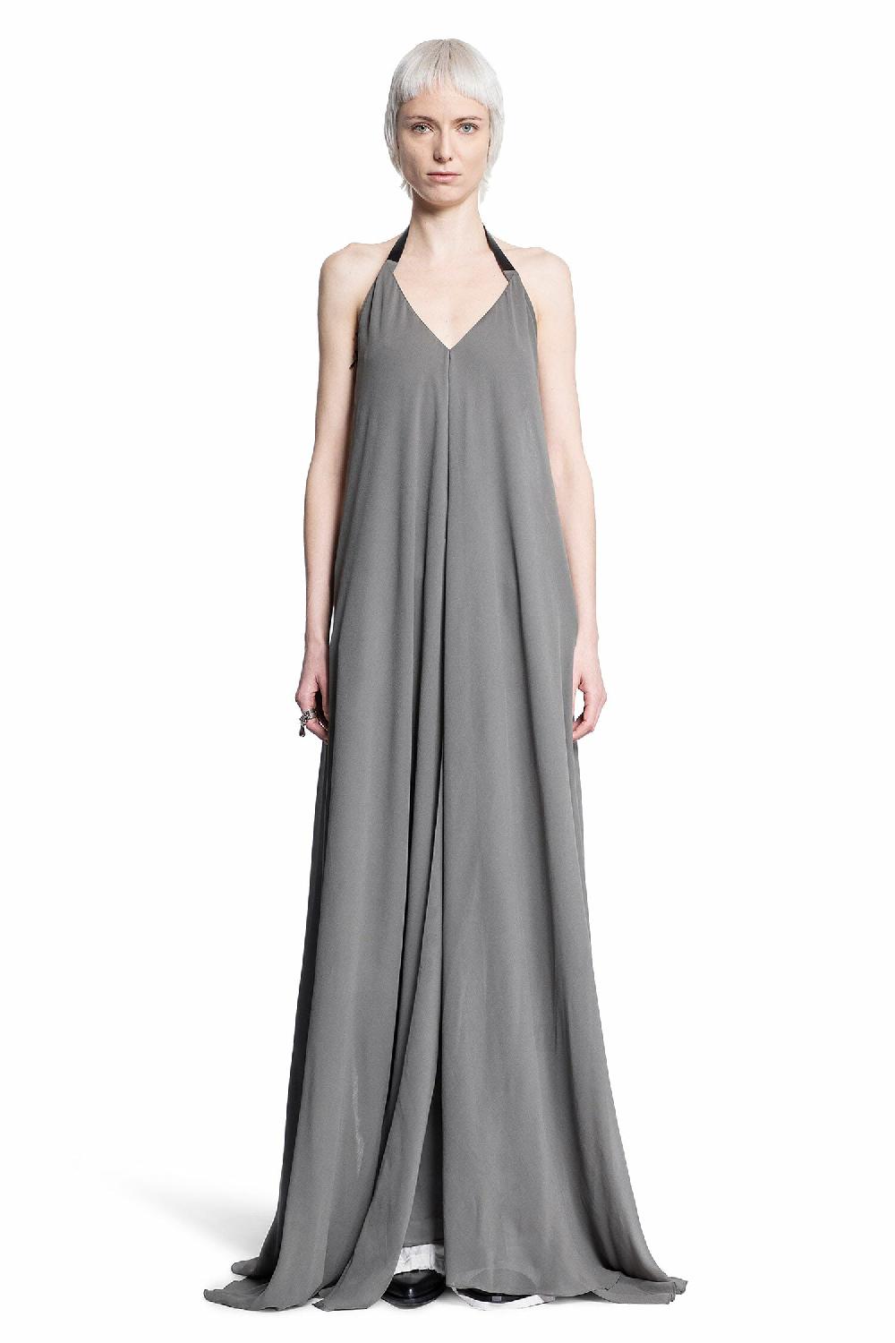 Antonioli ANN DEMEULEMEESTER WOMAN GREY TOPS Duty-free
