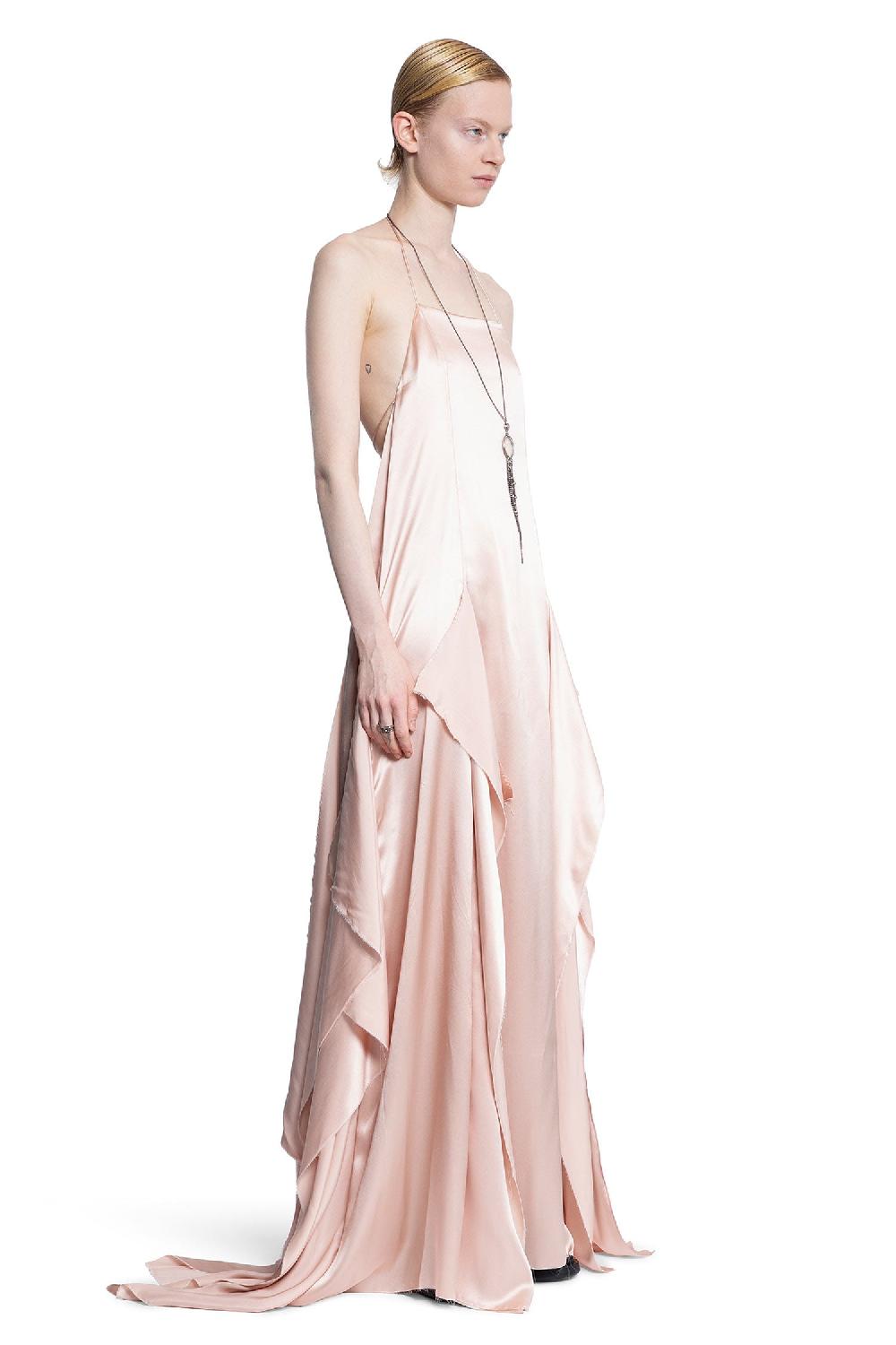 Antonioli ANN DEMEULEMEESTER WOMAN PINK DRESSES In Linea