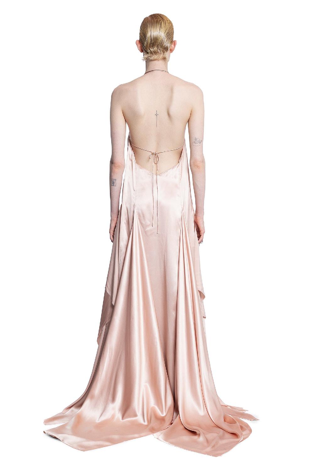 Antonioli ANN DEMEULEMEESTER WOMAN PINK DRESSES In Linea