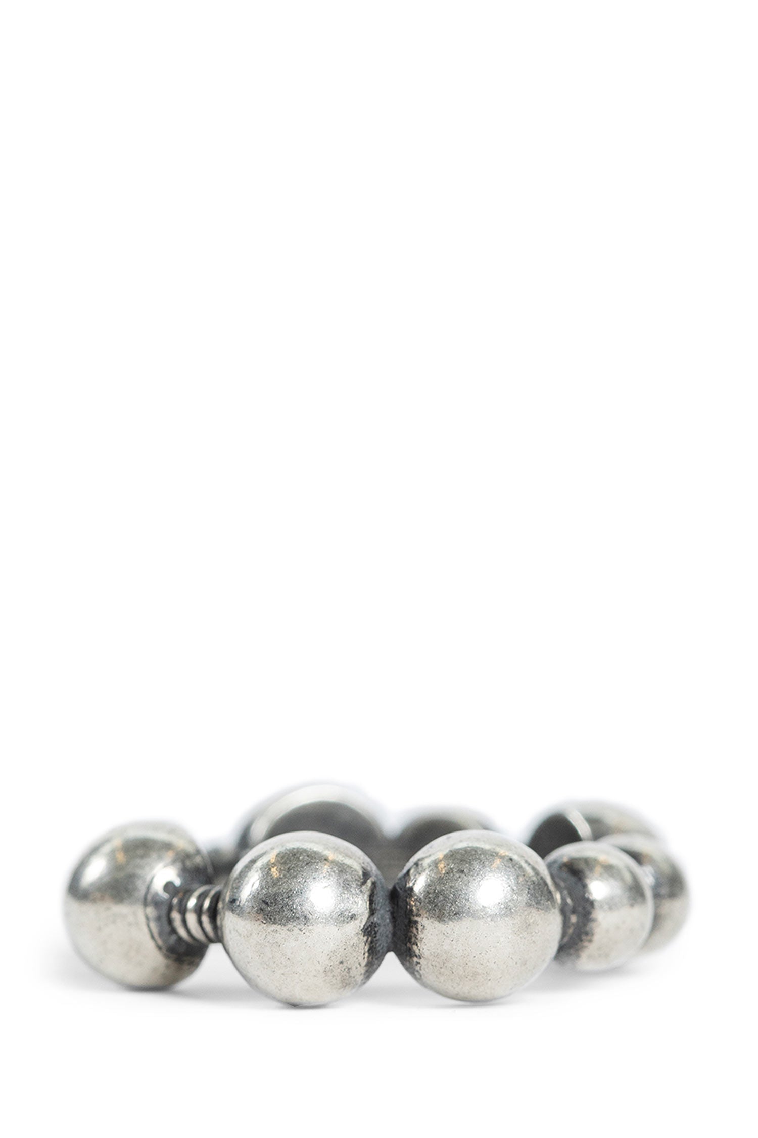 Antonioli ANN DEMEULEMEESTER WOMAN SILVER JEWELLERY Qualità