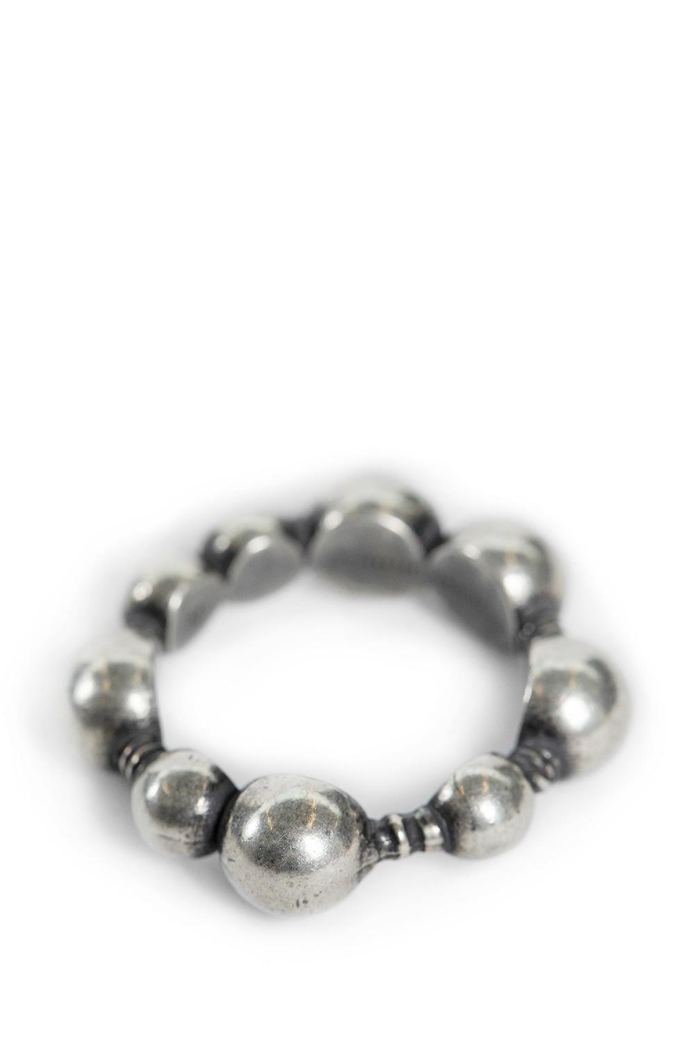 Antonioli ANN DEMEULEMEESTER WOMAN SILVER JEWELLERY Qualità
