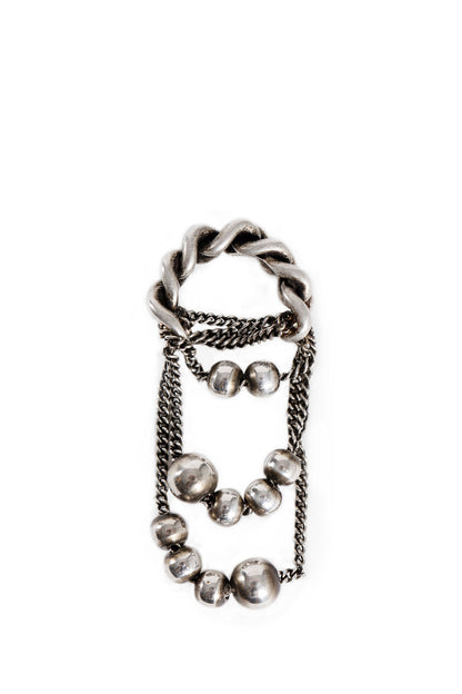 Antonioli ANN DEMEULEMEESTER WOMAN SILVER JEWELLERY Vendita