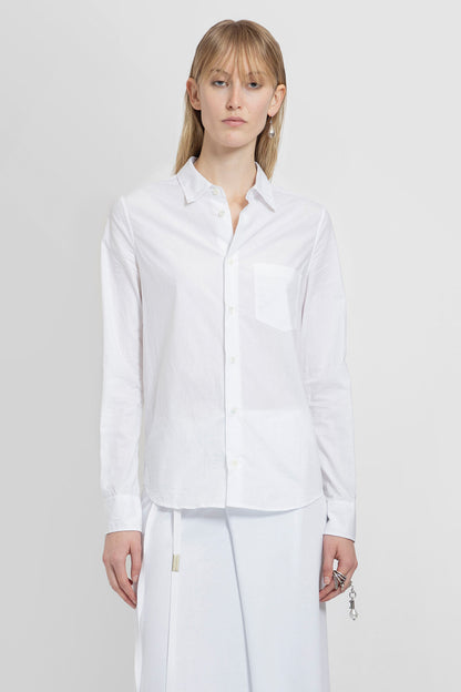 Antonioli ANN DEMEULEMEESTER WOMAN WHITE SHIRTS Pezzi Unici