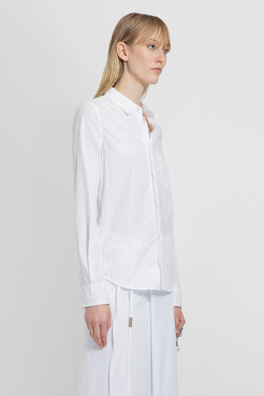 Antonioli ANN DEMEULEMEESTER WOMAN WHITE SHIRTS Pezzi Unici