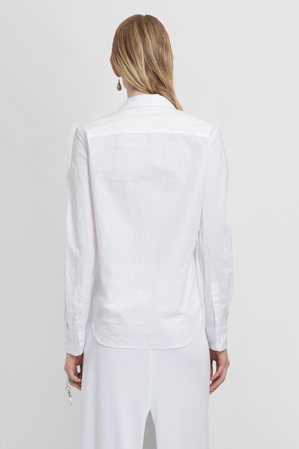 Antonioli ANN DEMEULEMEESTER WOMAN WHITE SHIRTS Pezzi Unici
