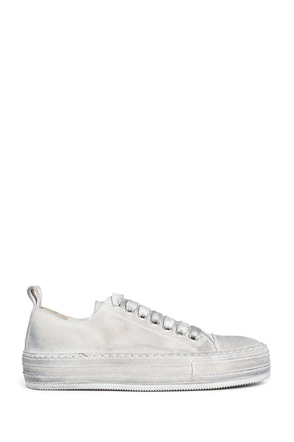 Antonioli ANN DEMEULEMEESTER WOMAN WHITE SNEAKERS Promozione Limitata