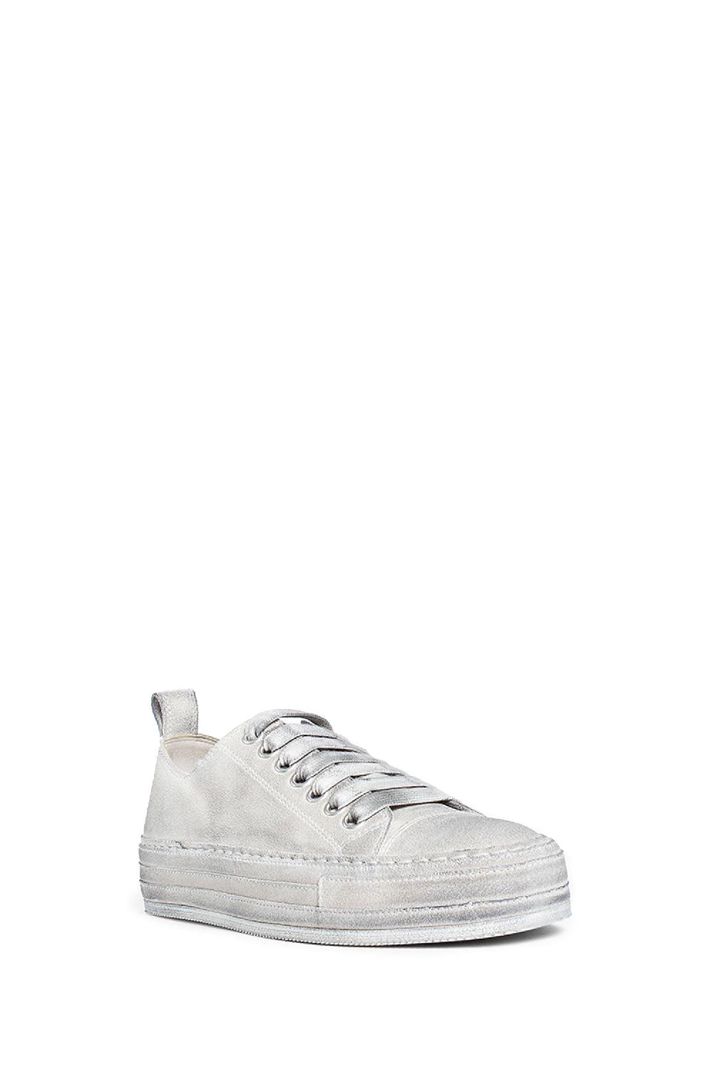 Antonioli ANN DEMEULEMEESTER WOMAN WHITE SNEAKERS Promozione Limitata