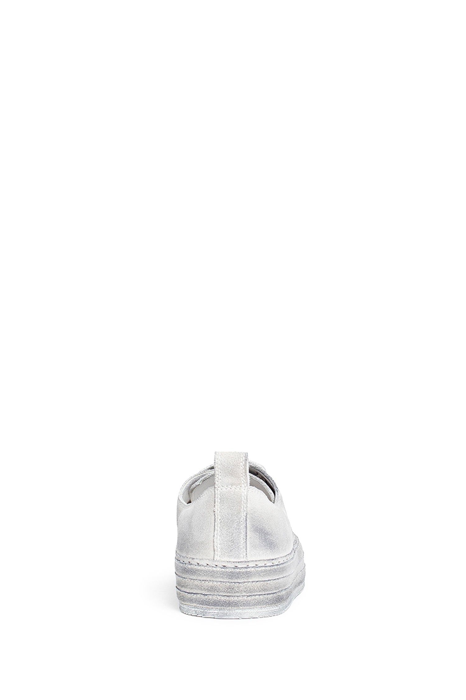 Antonioli ANN DEMEULEMEESTER WOMAN WHITE SNEAKERS Promozione Limitata