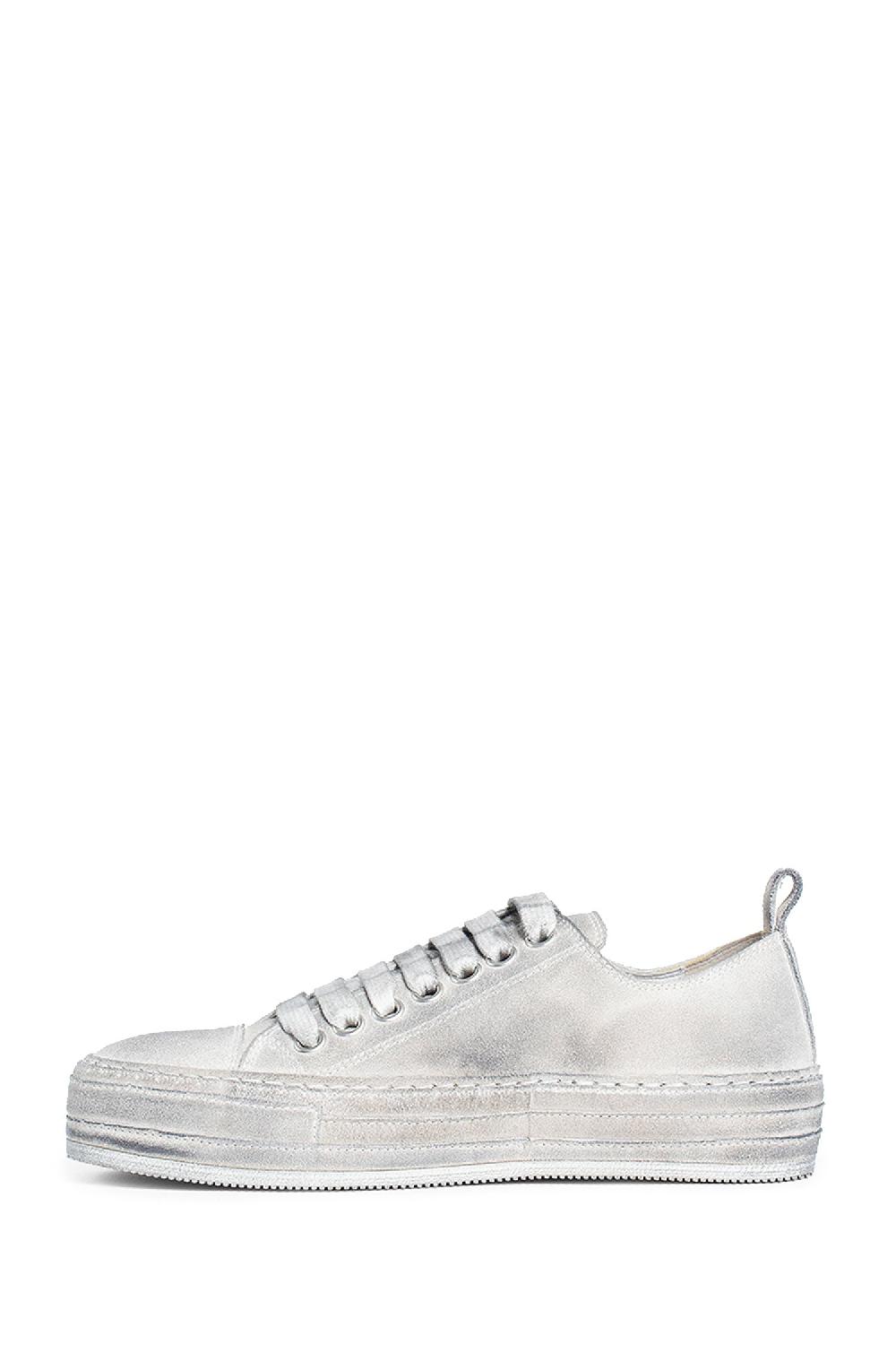 Antonioli ANN DEMEULEMEESTER WOMAN WHITE SNEAKERS Promozione Limitata