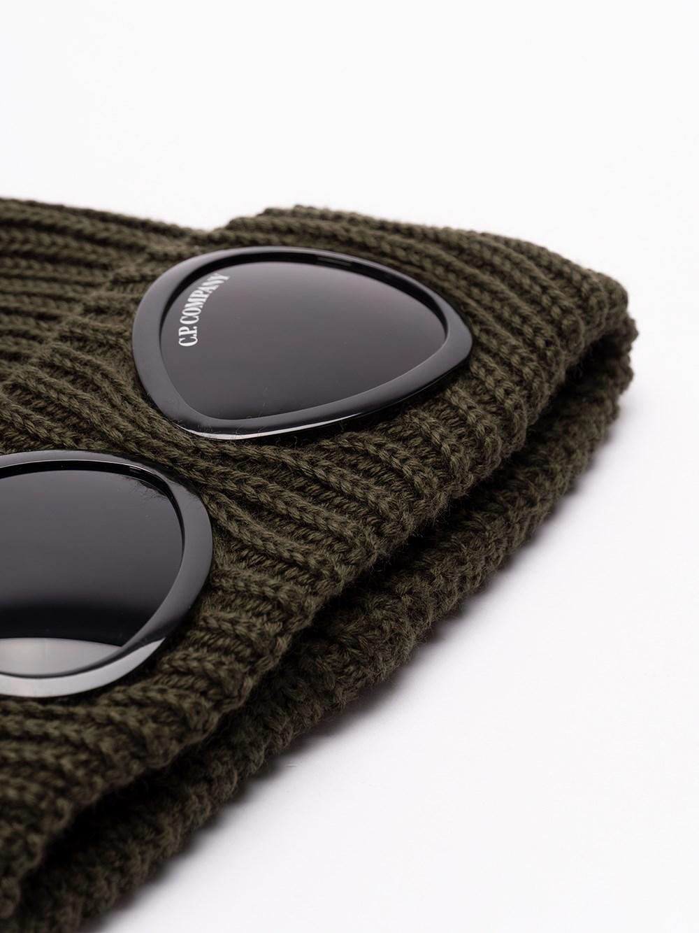 ﻿C.p. company `Goggle` Beanie Qualità Garantita