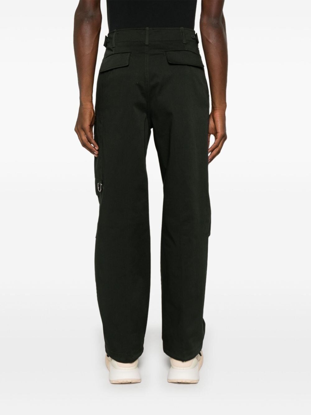 Fendi `New Rich Gabar` Pants Acquista Ora