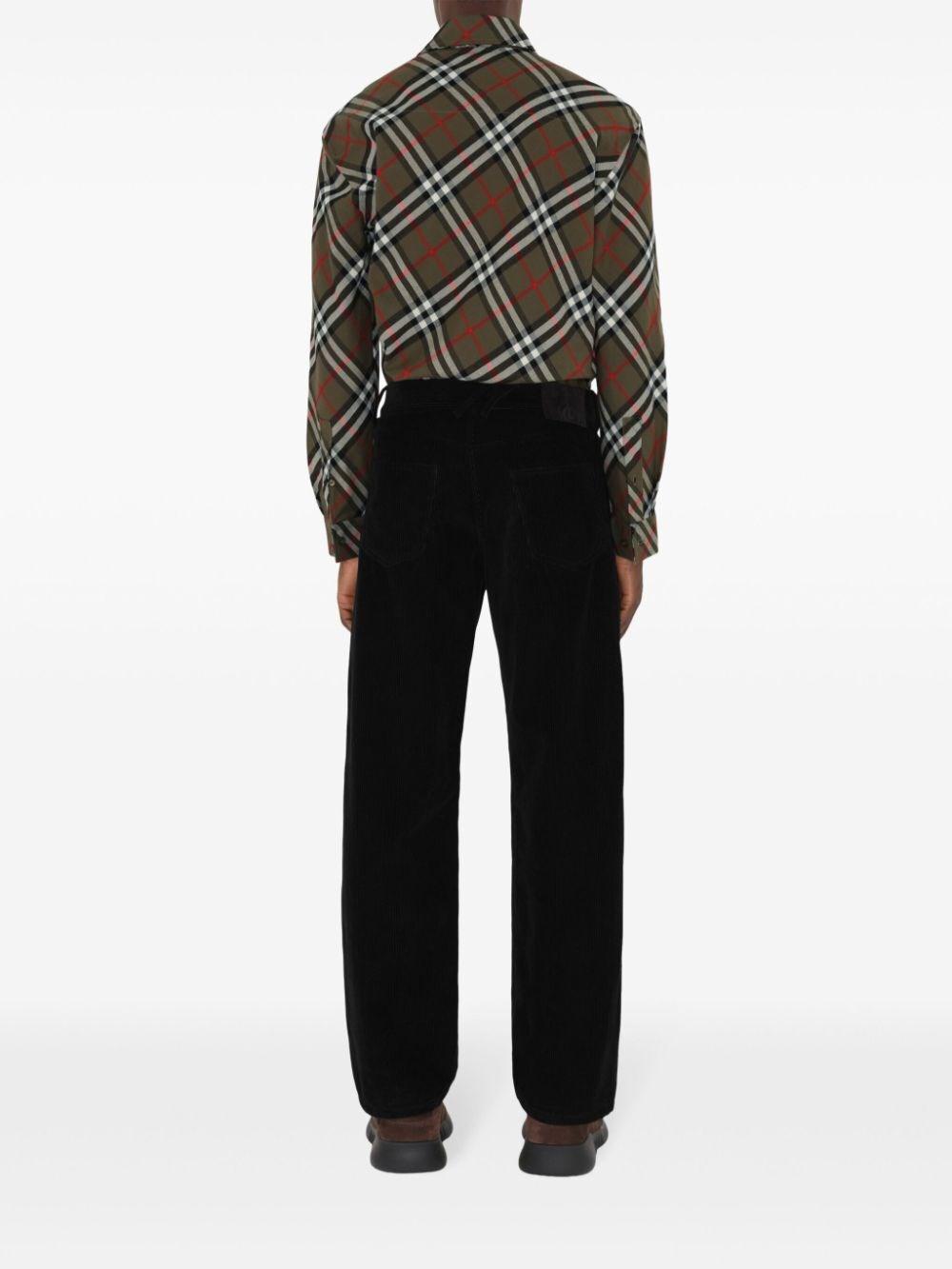 Burberry Shirt Consegna Veloce