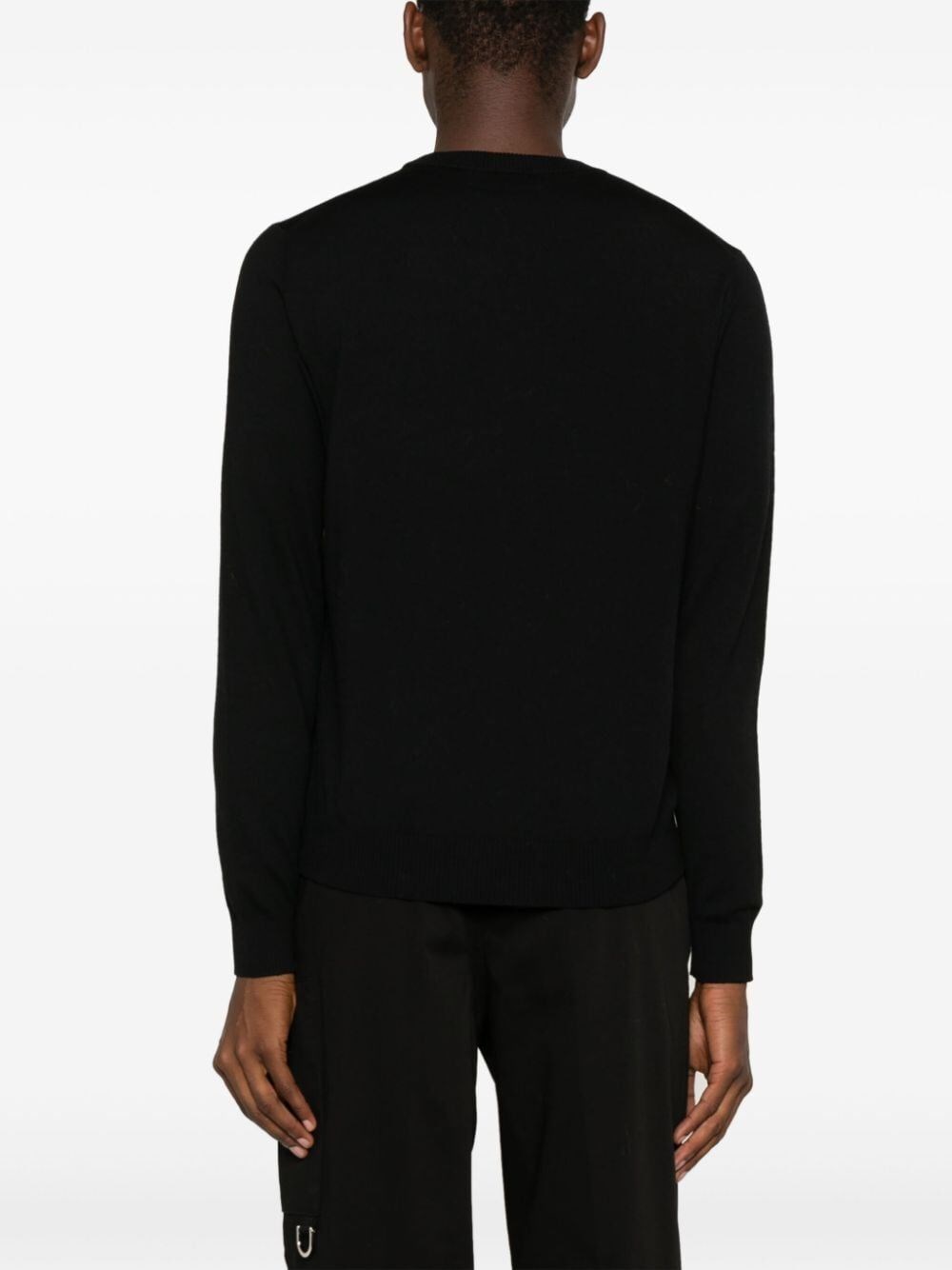 Fendi Crew-Neck Sweater Affare Del Giorno