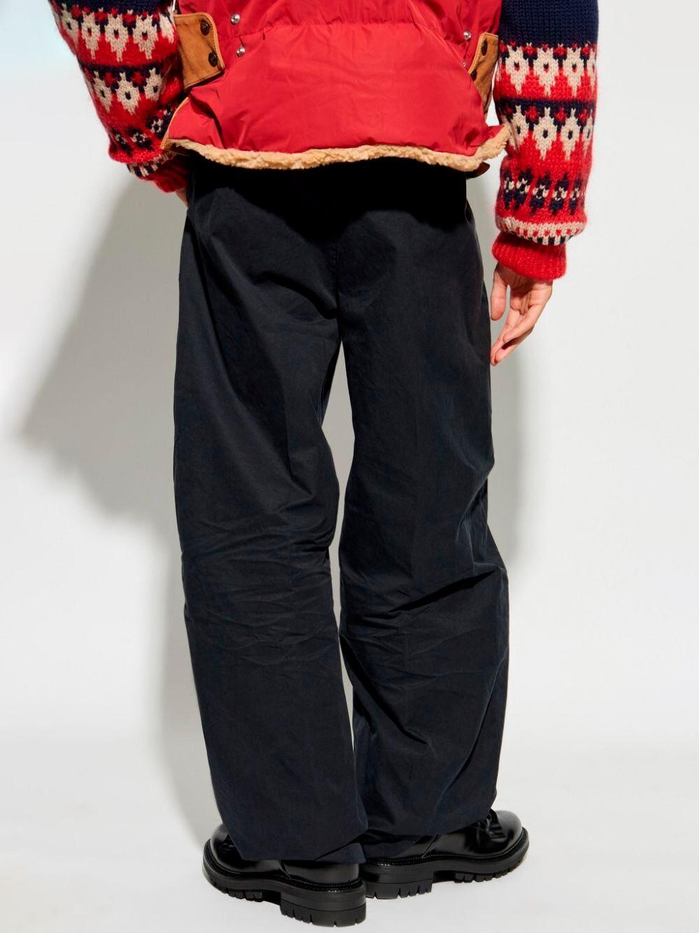 Dsquared2 Ripped Chino Pants Sconto