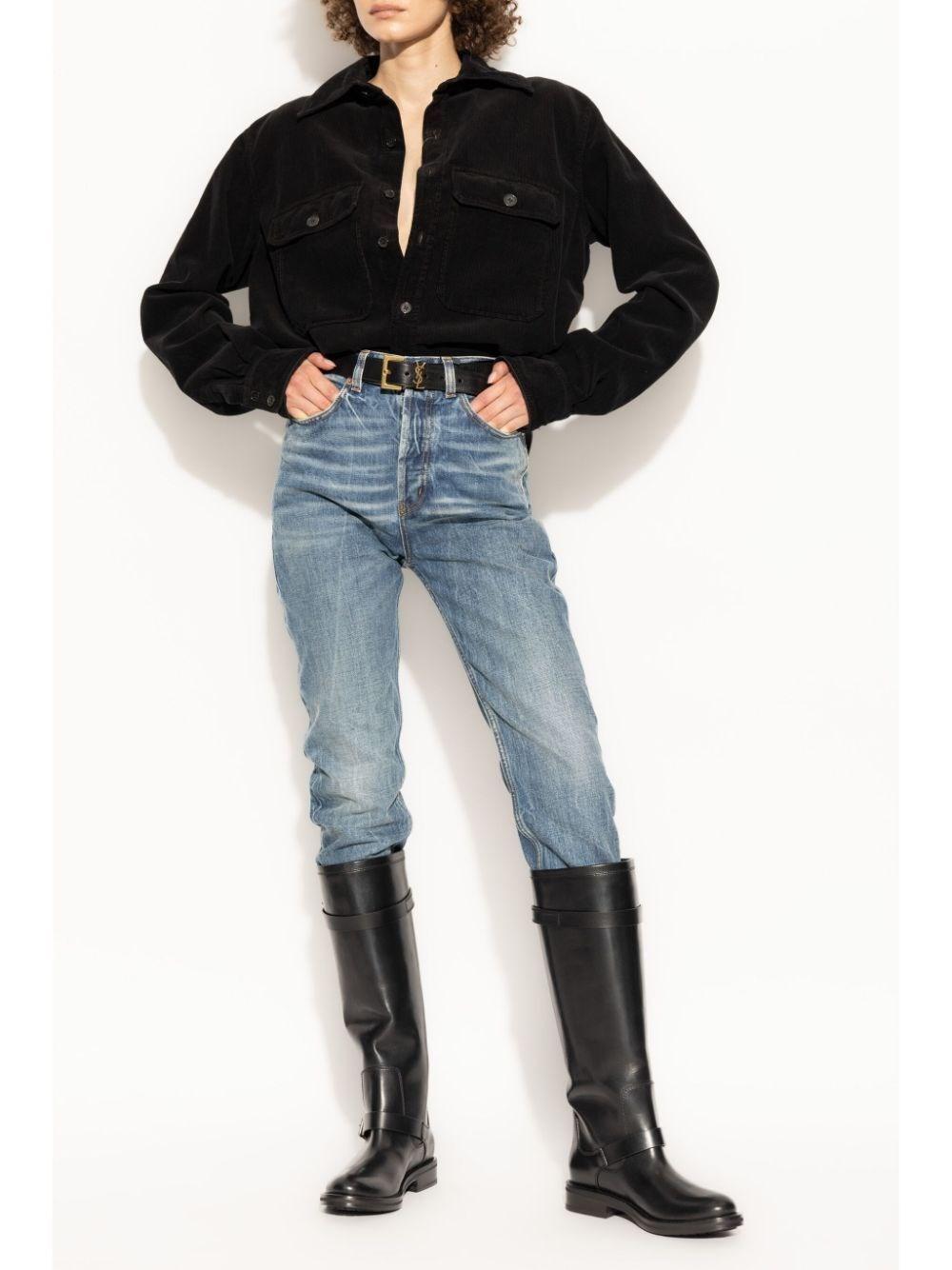 Saint laurent Overshirt Online
