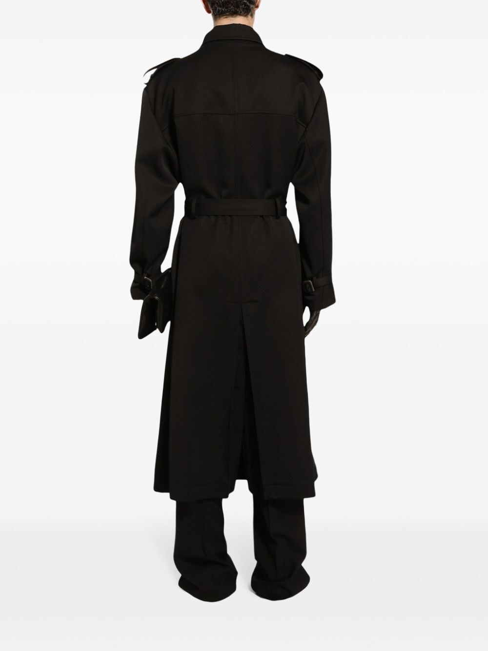 Dolce & gabbana Coat Saldi Di Fabbrica