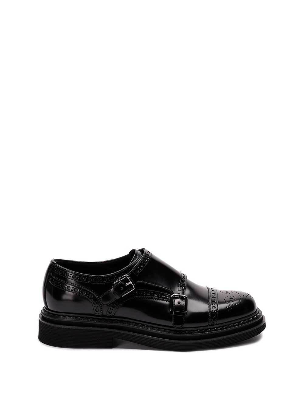 Dolce & gabbana `Monk Strap` Shoes Vendite Flash