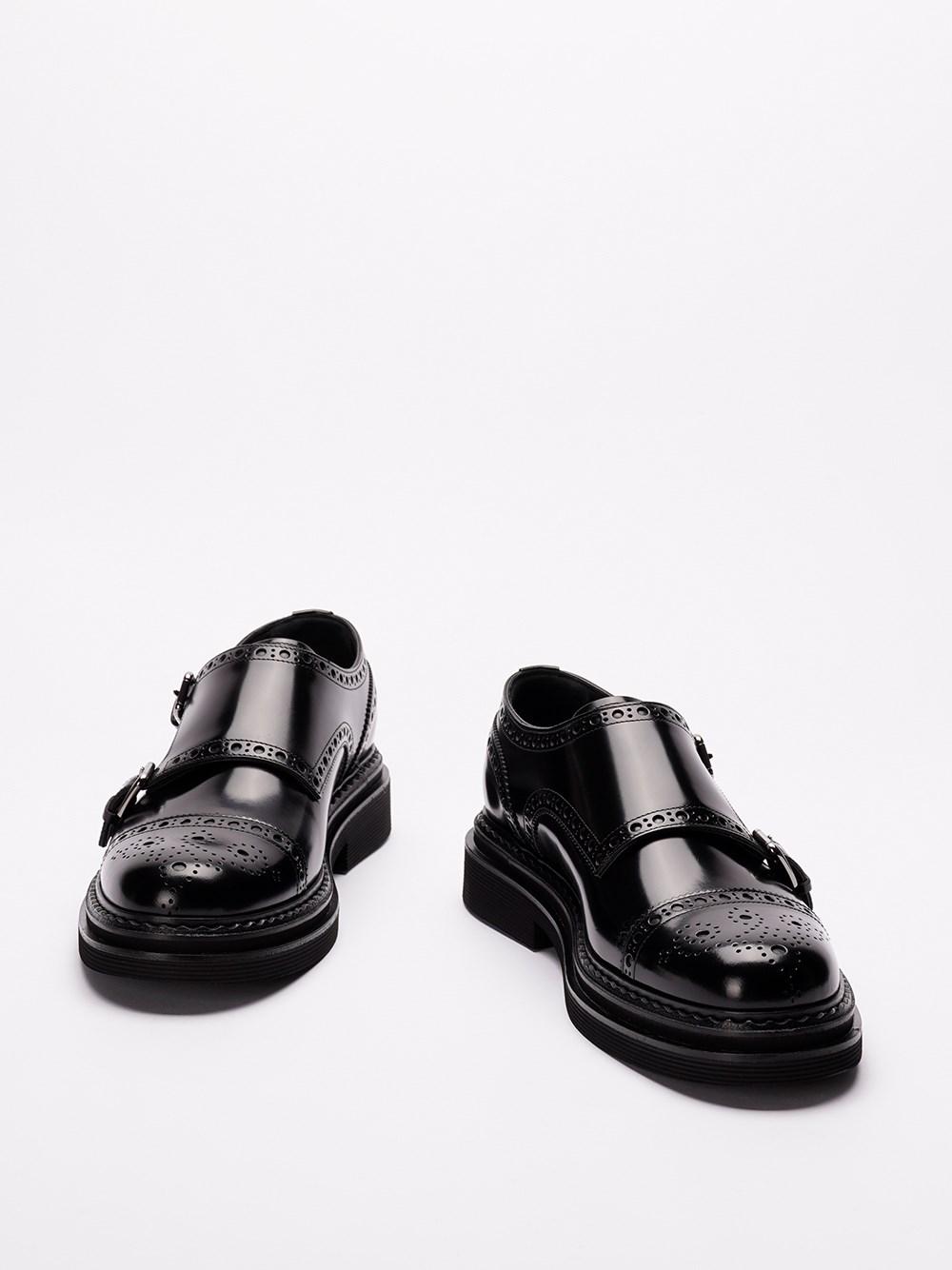 Dolce & gabbana `Monk Strap` Shoes Vendite Flash