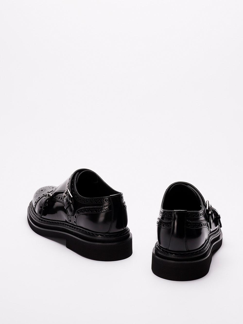 Dolce & gabbana `Monk Strap` Shoes Vendite Flash