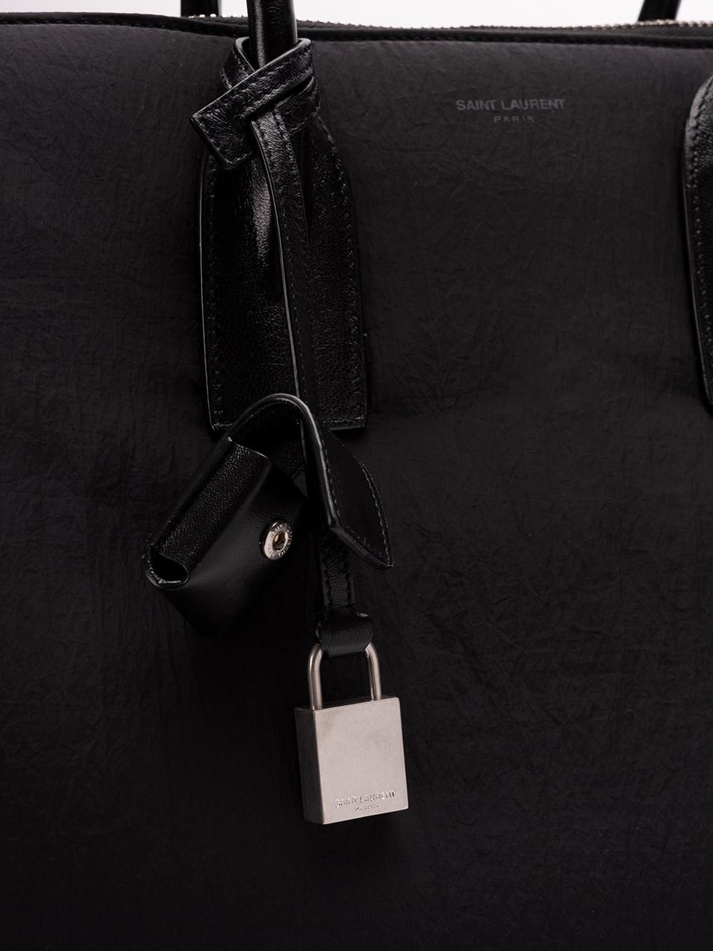 Saint laurent `Sac De Jour` Duffle Bag Negozio