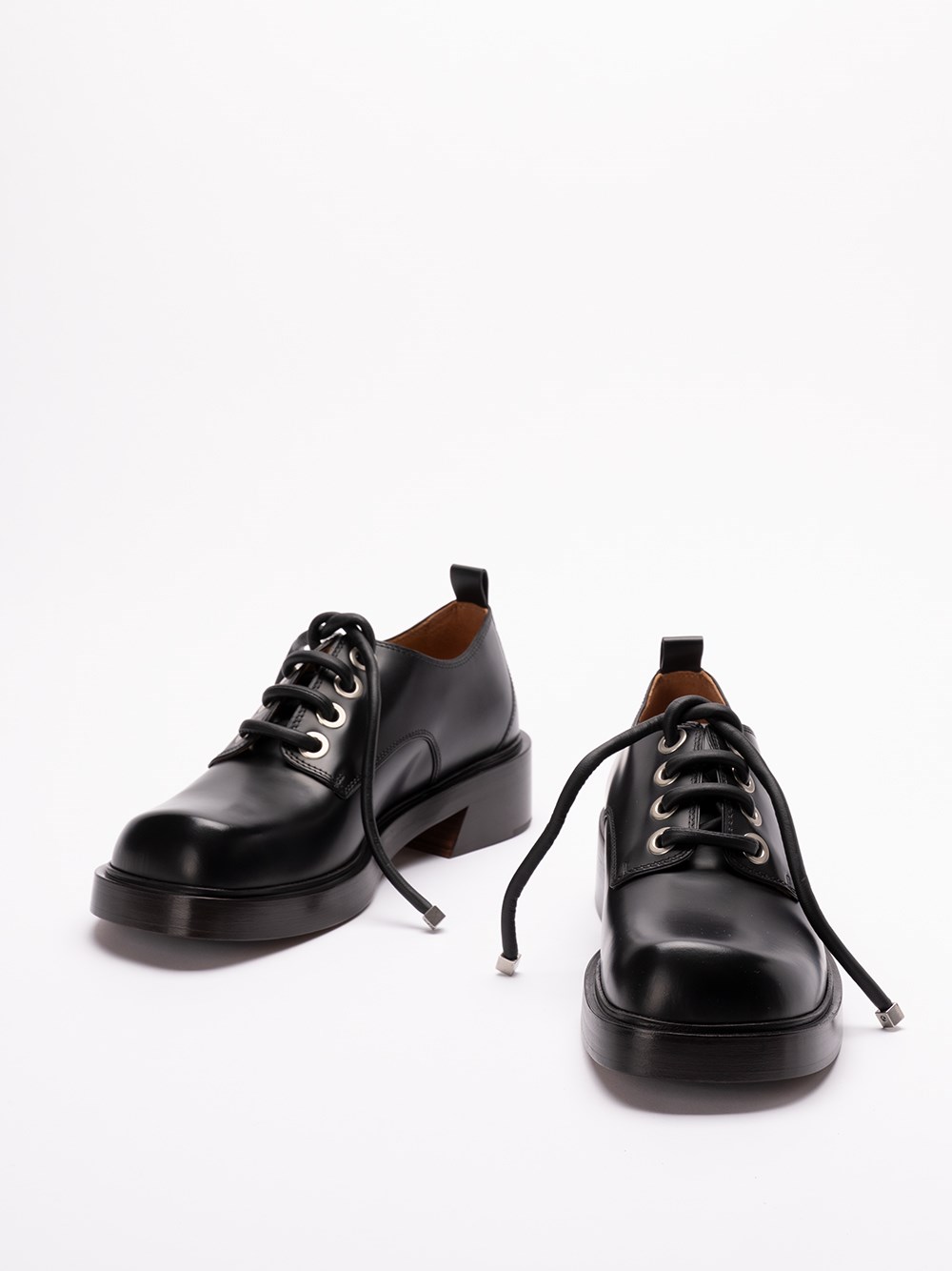 Alexander mcqueen Lace-Up Shoes Moda