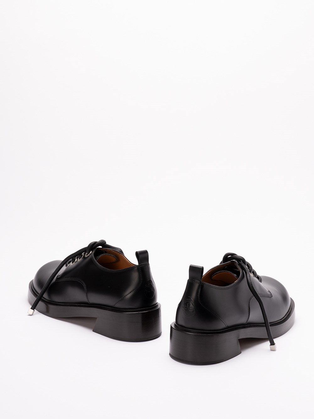 Alexander mcqueen Lace-Up Shoes Moda