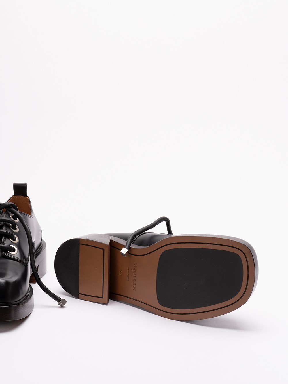 Alexander mcqueen Lace-Up Shoes Moda